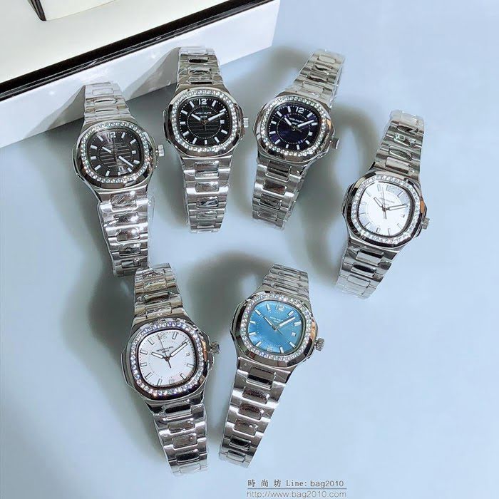 百達翡麗PATEK PHILPPE 新款 原裝1:1複刻 超百塔 女士腕表  wssb4358
